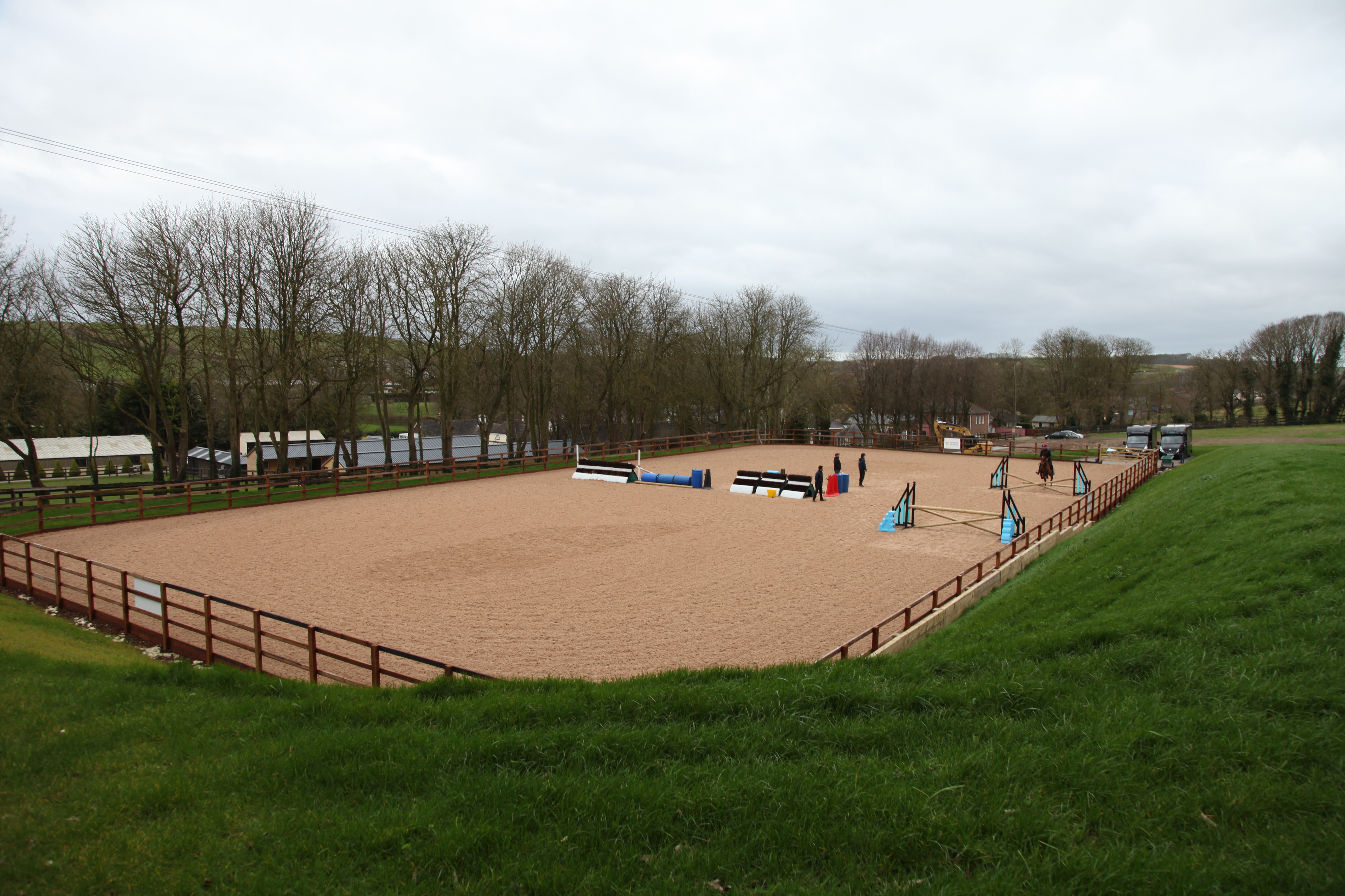 arena