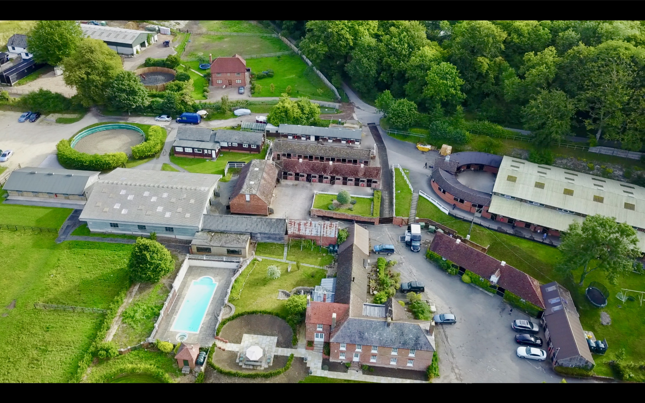 Uplands Facilities Warren Greatrex Racing