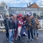 SHILLANAVOGY & VILLAGE MASTER GIVE US A DOUBLE AT HEREFORD