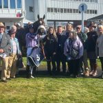 JARAMILLO WINS OVER FENCES