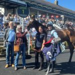 JET OF DREAMS BRINGS UP HIS FOURTH WIN OF THE SEASON
