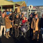 BUCKNA WINS AT HEREFORD AND AQUA BLEU WINS AT DONCASTER