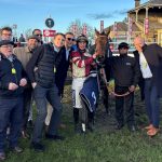 MIGHTY BANDIT WINS AT DONCASTER